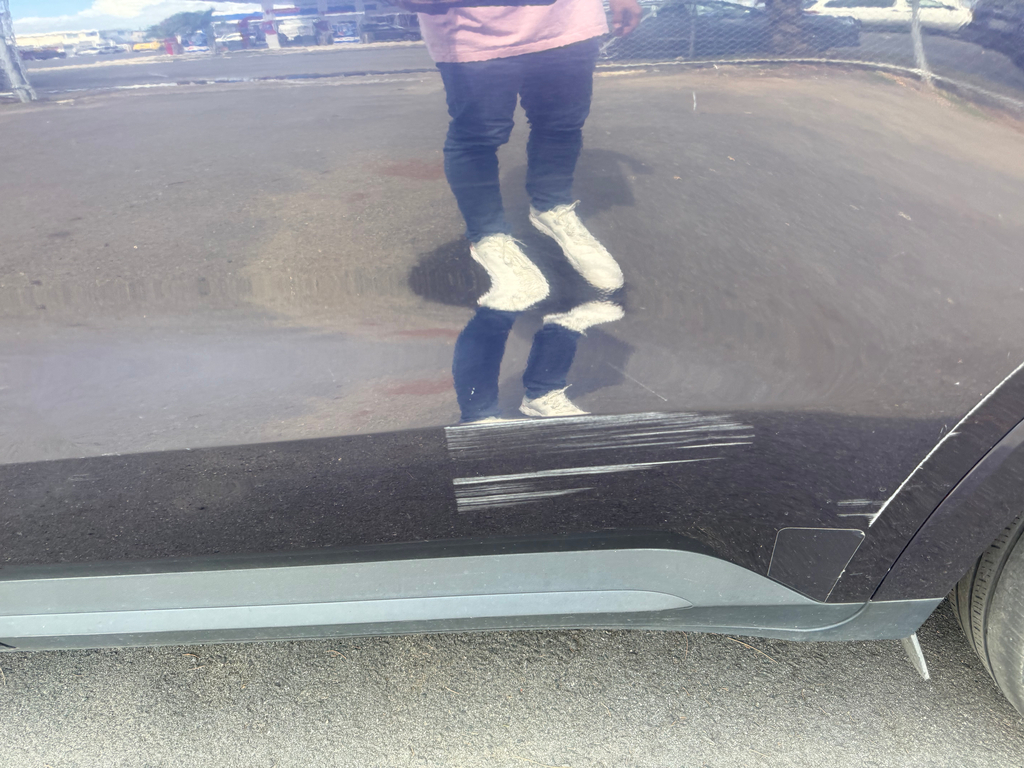 Vehicle