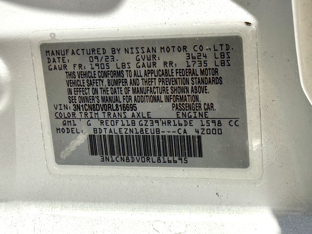 Vehicle