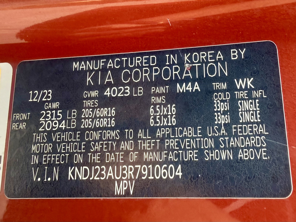 Vehicle