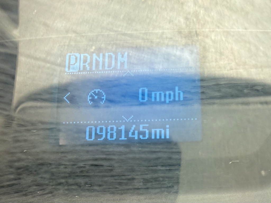Vehicle