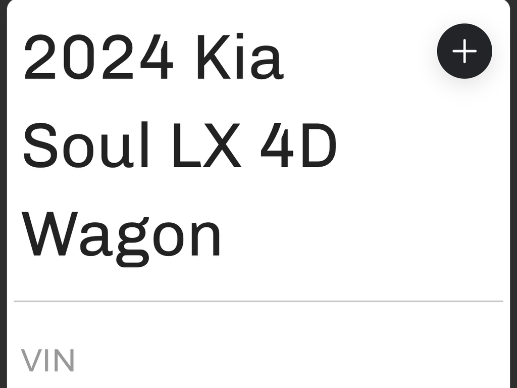 Vehicle