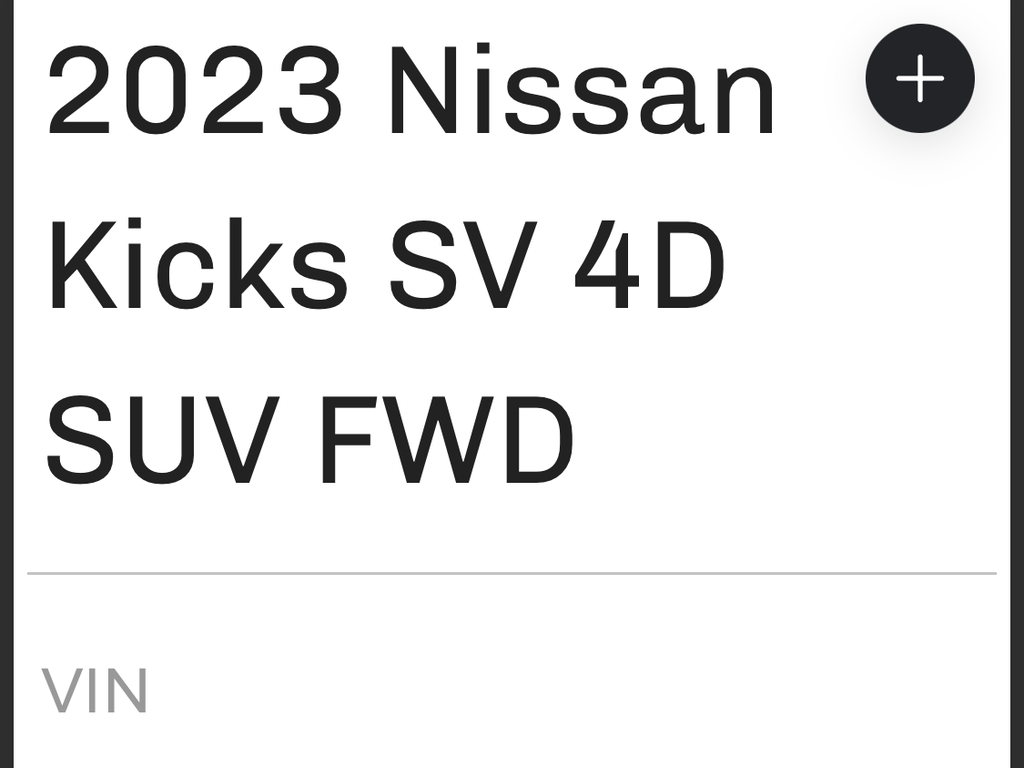 Vehicle