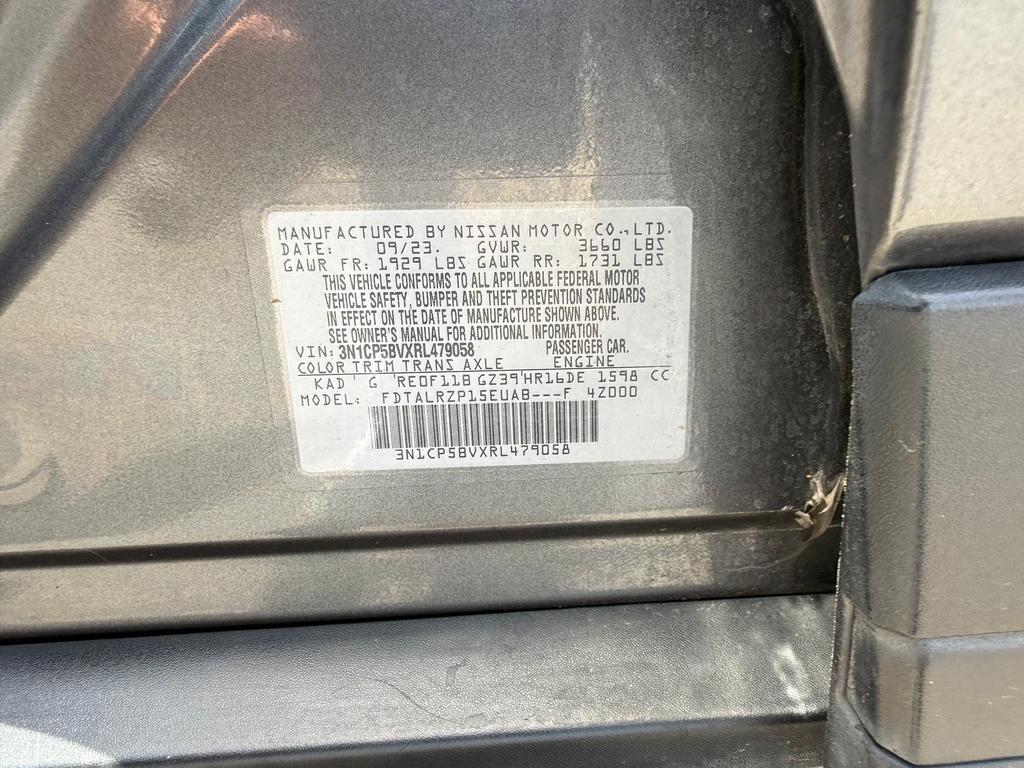 Vehicle