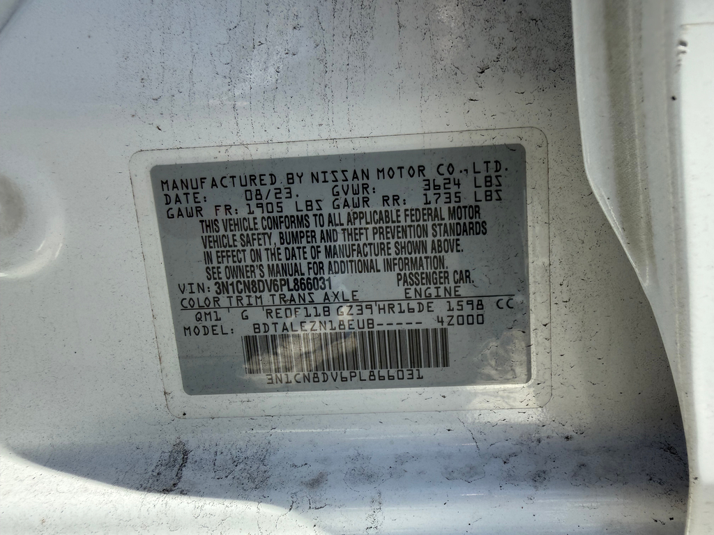Vehicle