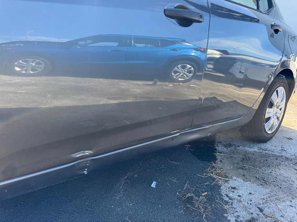 Vehicle