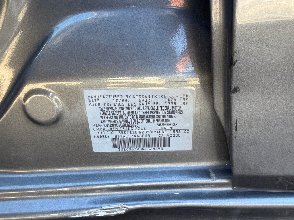 Vehicle