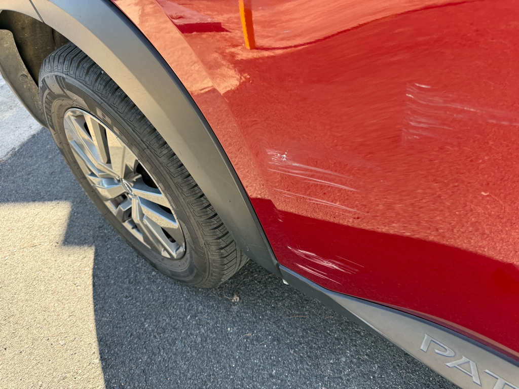 Vehicle
