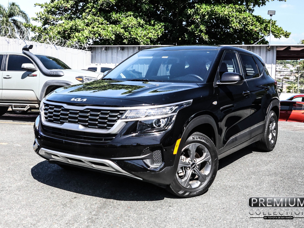 2023 Kia Seltos