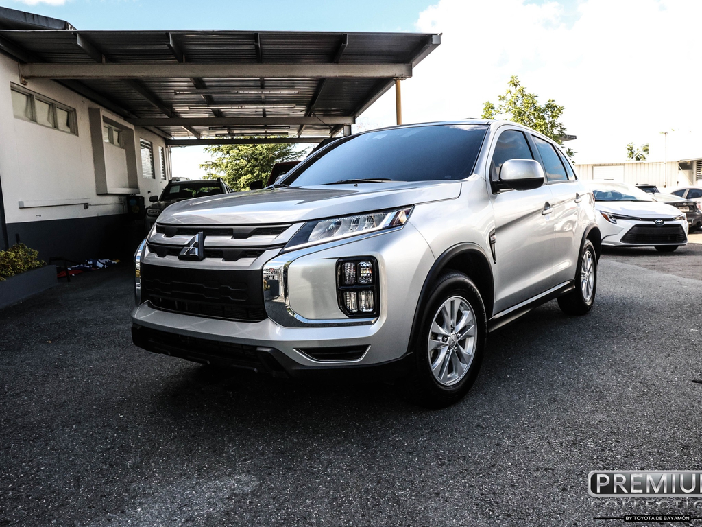 2024 Mitsubishi Outlander Sport ES