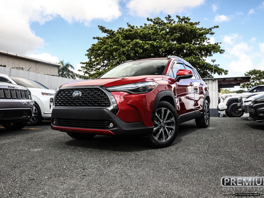 2023 Toyota Corolla Cross XLE