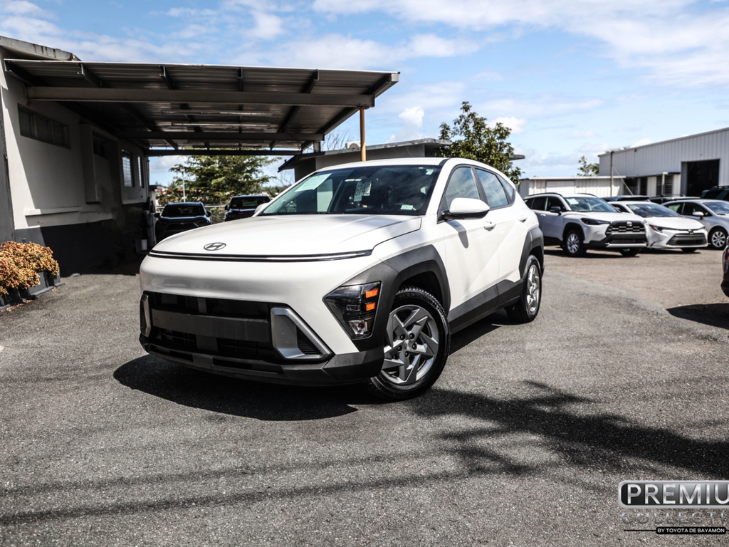 2024 Hyundai Kona SE