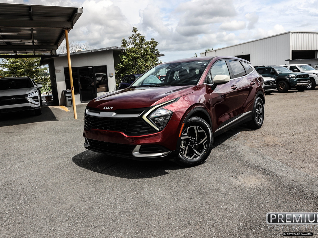 2023 Kia Sportage 2.5 LX AT's photo