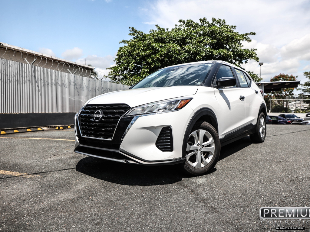 2024 Nissan Kicks S