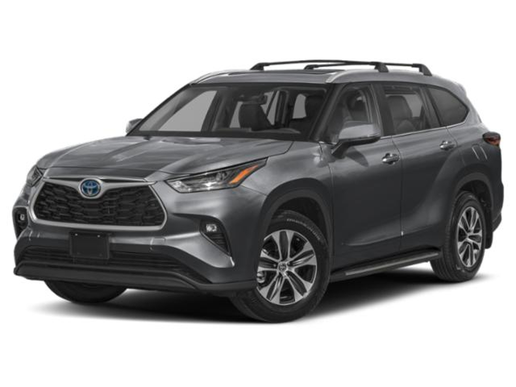 2024 Toyota Highlander Hybrid XLE FWD's photo