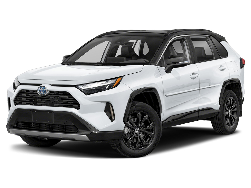 2024 Toyota RAV4 Hybrid XSE AWD's photo