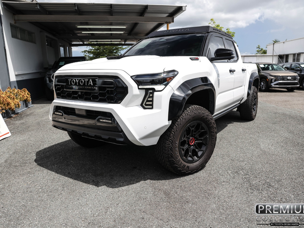 2024 Toyota Tacoma TRD Sport Hybrid 4x4 Double Cab's photo