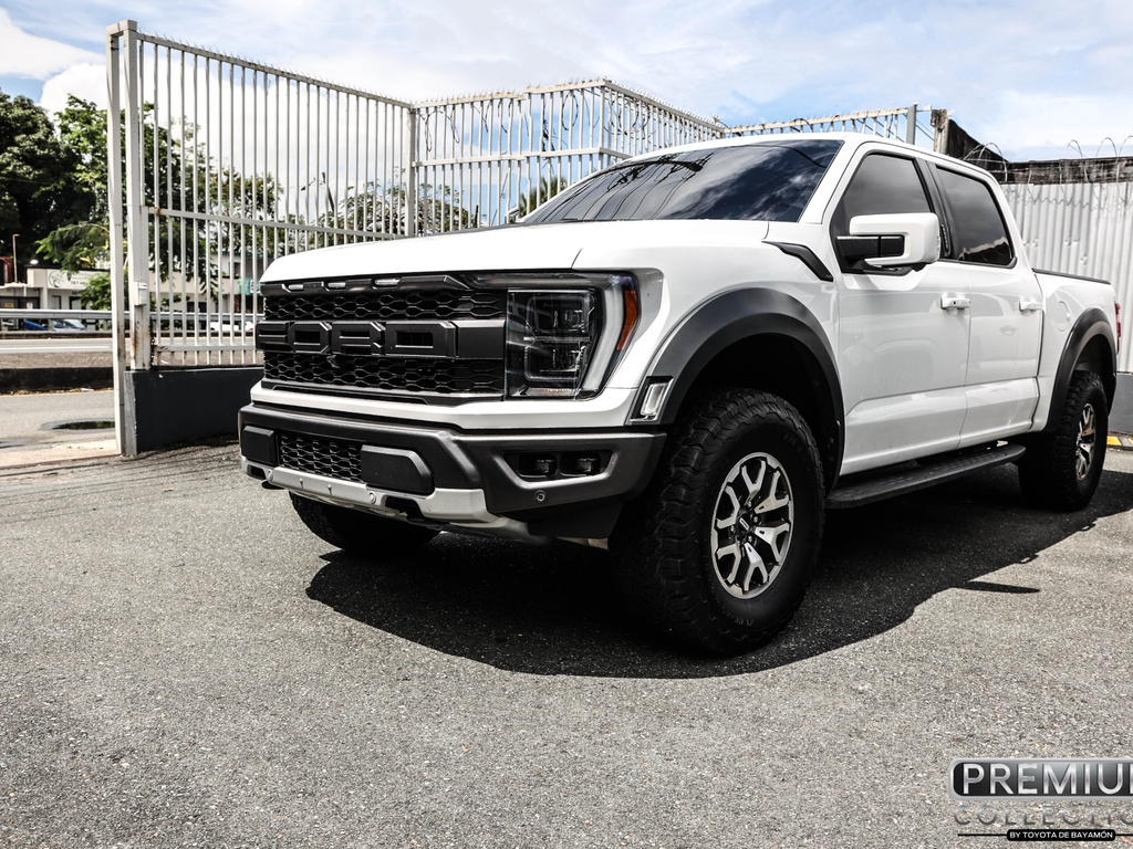2022 Ford F-150 Raptor 4x4 SuperCrew 5-1/2 Box's photo