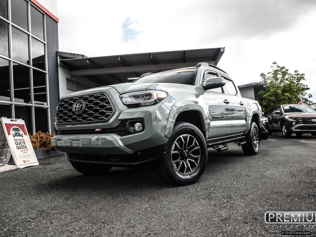 2022 Toyota Tacoma's photo