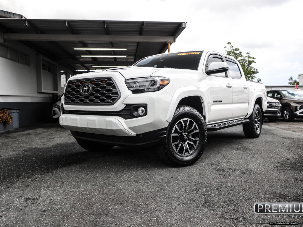 2022 Toyota Tacoma's photo