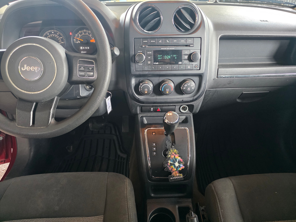 Vehicle