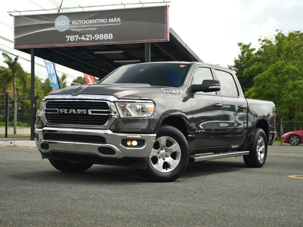 2021 RAM Ram 1500 Pickup Big Horn/Lone Star