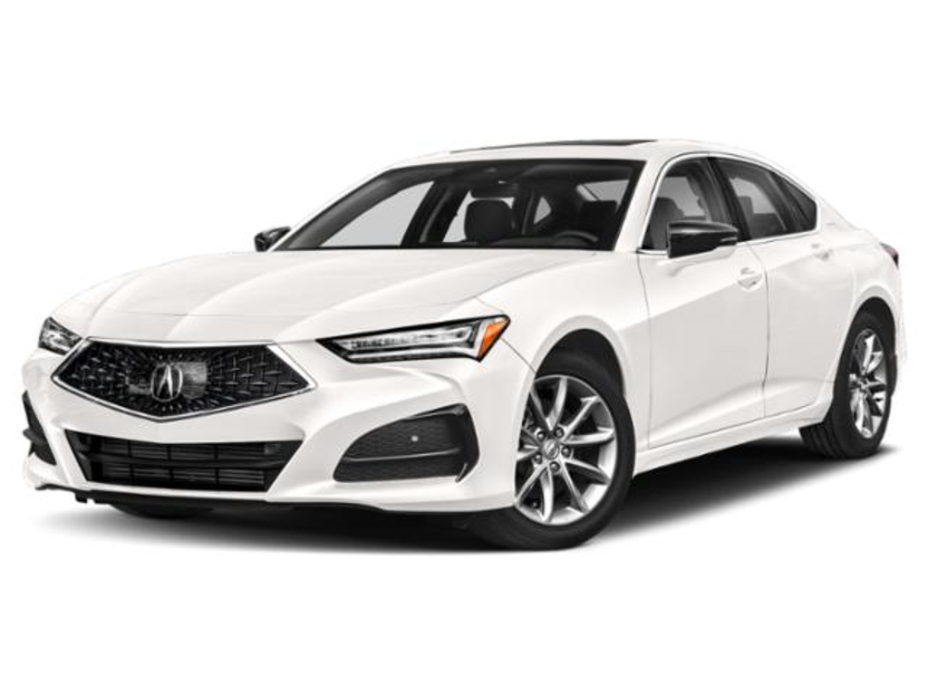 2021 Acura TLX
