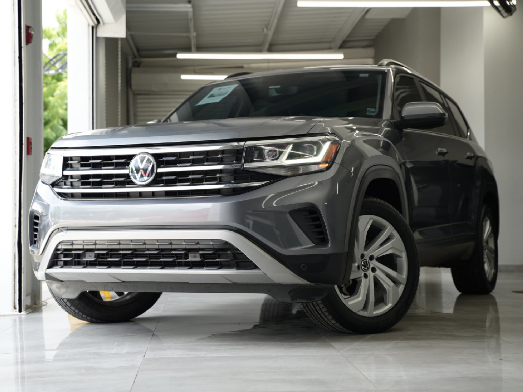 2022 Volkswagen Atlas SE w/Tech