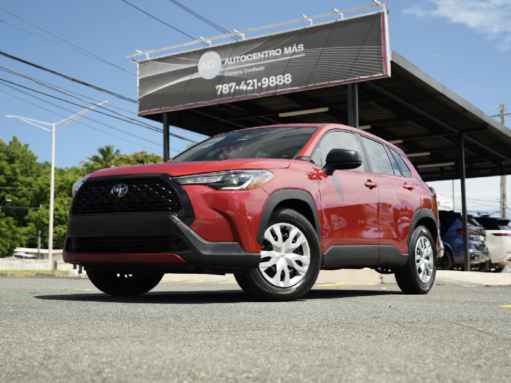 2023 Toyota Corolla Cross L