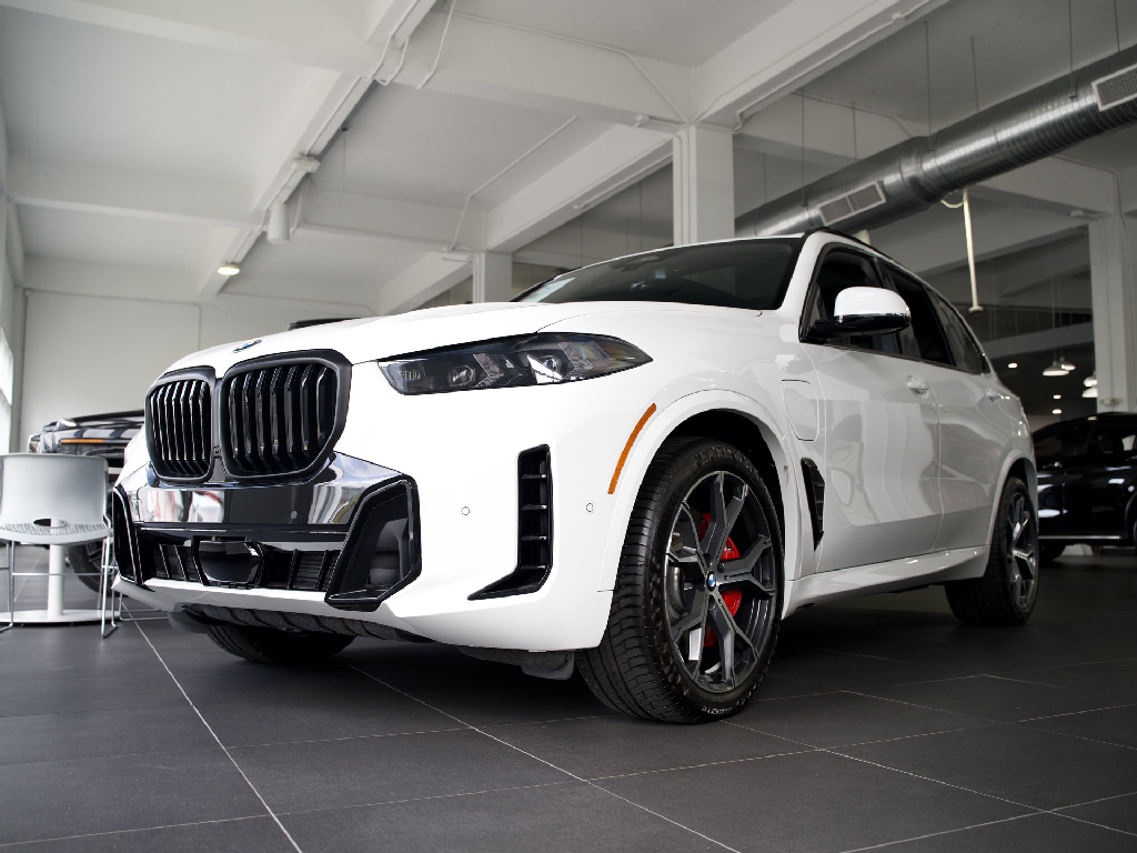 2026 BMW X5 xDrive50e's photo