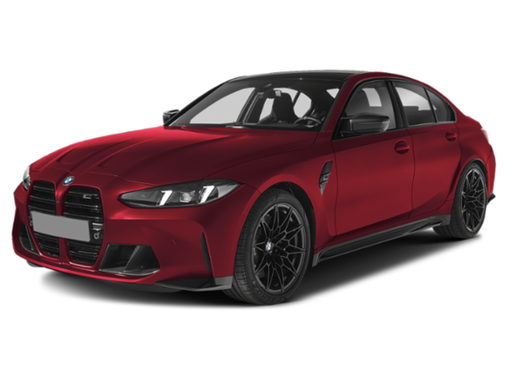 2025 BMW M3 Sedan M3