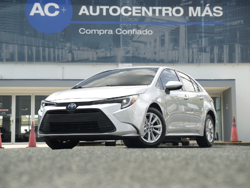 2023 Toyota Corolla LE