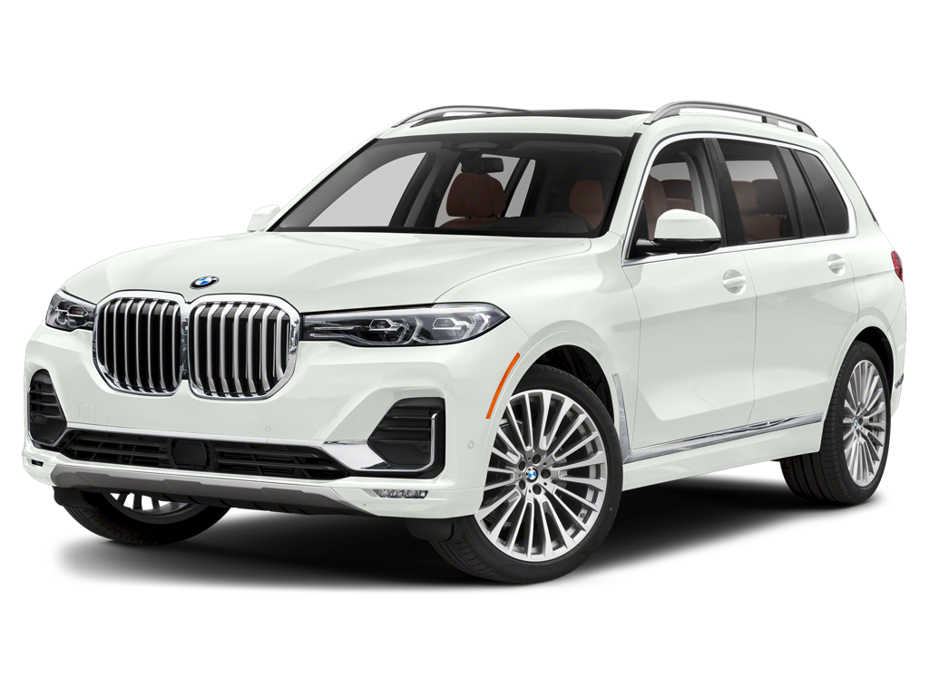 2019 BMW X7 40i