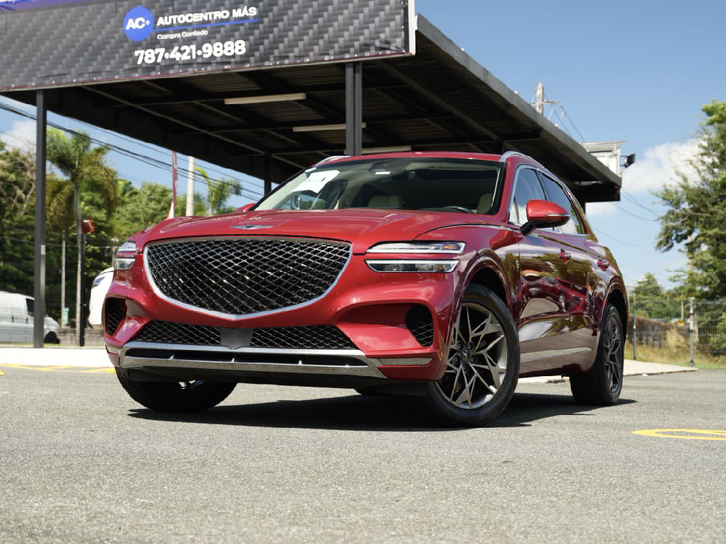 2022 GENESIS GV70 Standard's photo