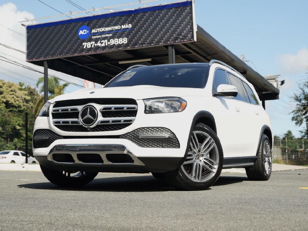 2021 Mercedes-Benz GLS GLS450