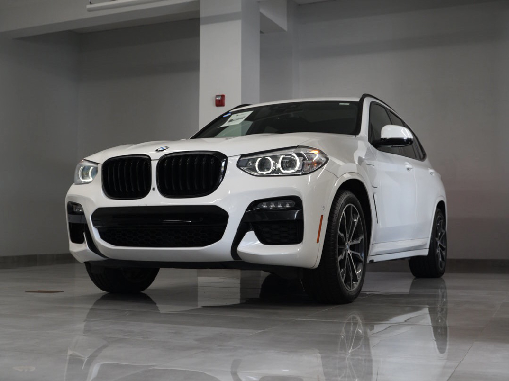 2021 BMW X3 30e