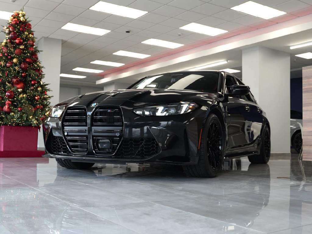 2025 BMW M3 Sedan M3