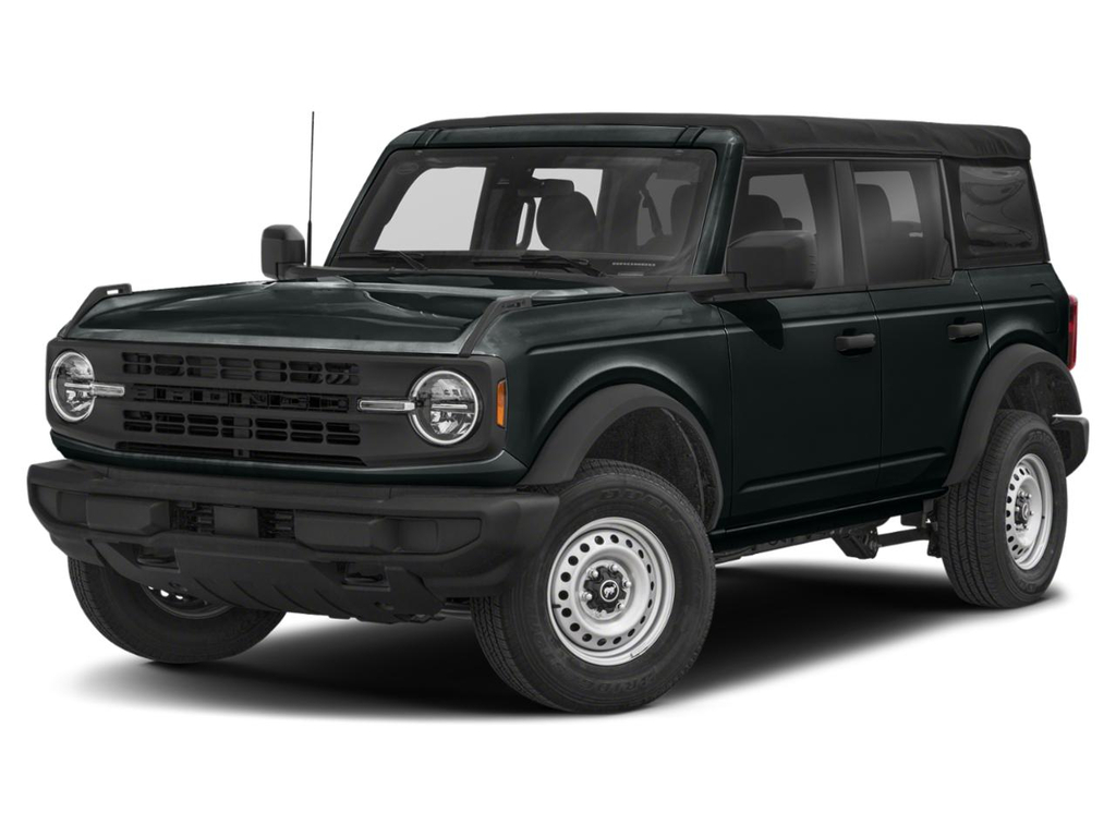 2021 Ford Bronco 4-Door Outer Banks's photo