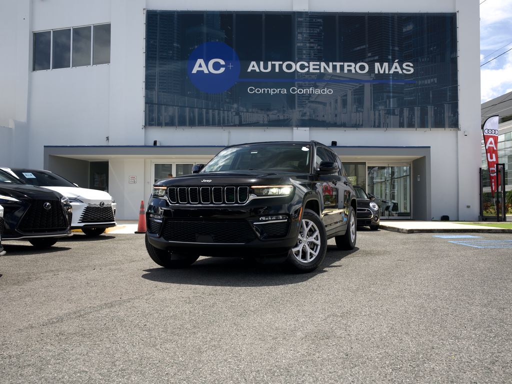 2022 Jeep Grand Cherokee Limited