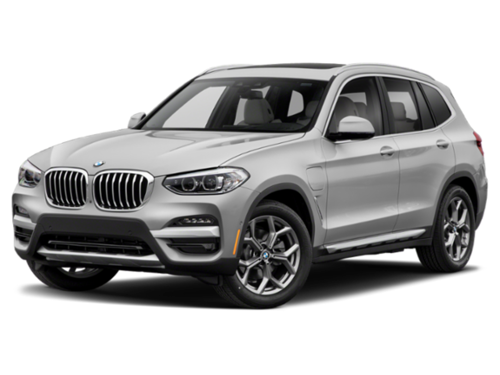 2021 BMW X3 30e's photo