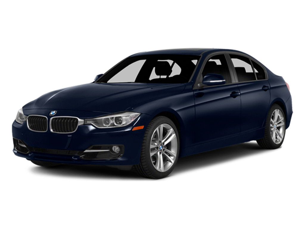 2014 BMW 3 Series 320i