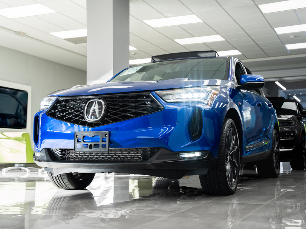 2025 Acura RDX A-Spec Package's photo