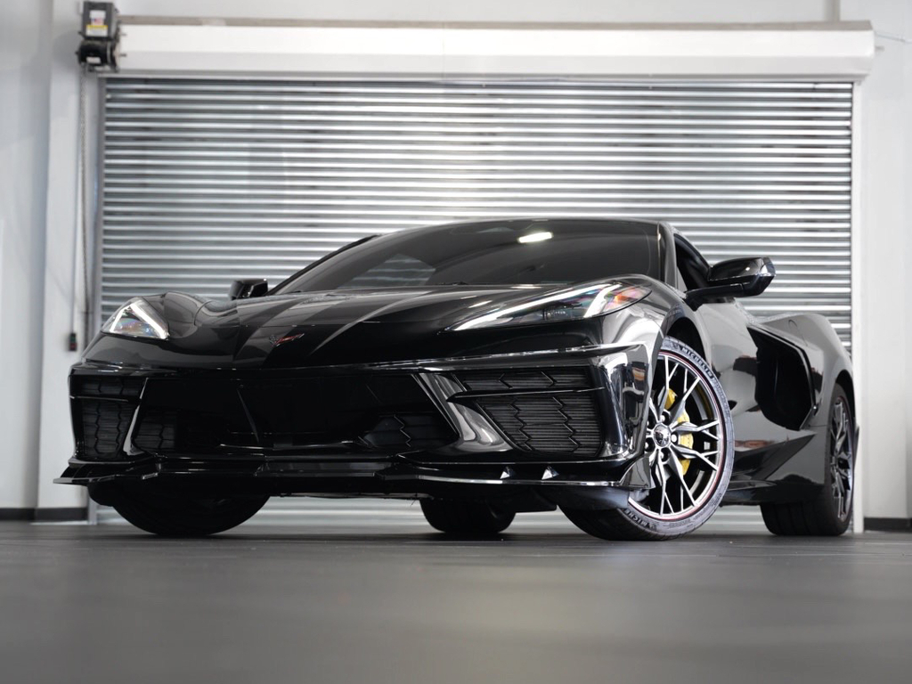 2026 Chevrolet Corvette 1LT's photo