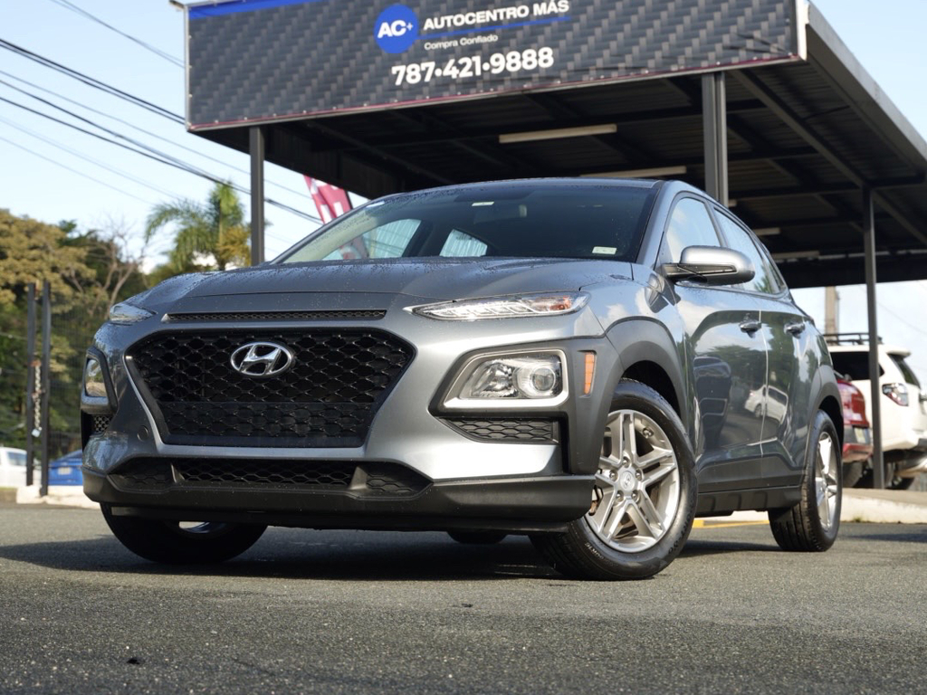 2019 Hyundai Kona SE