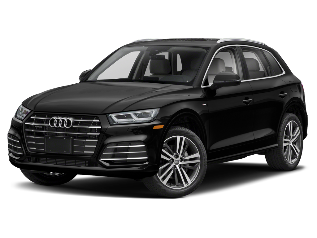 2020 Audi Q5 Premium Plus's photo