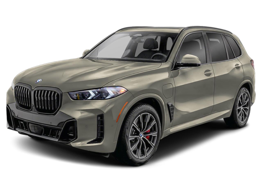 2026 BMW X5 50e's photo