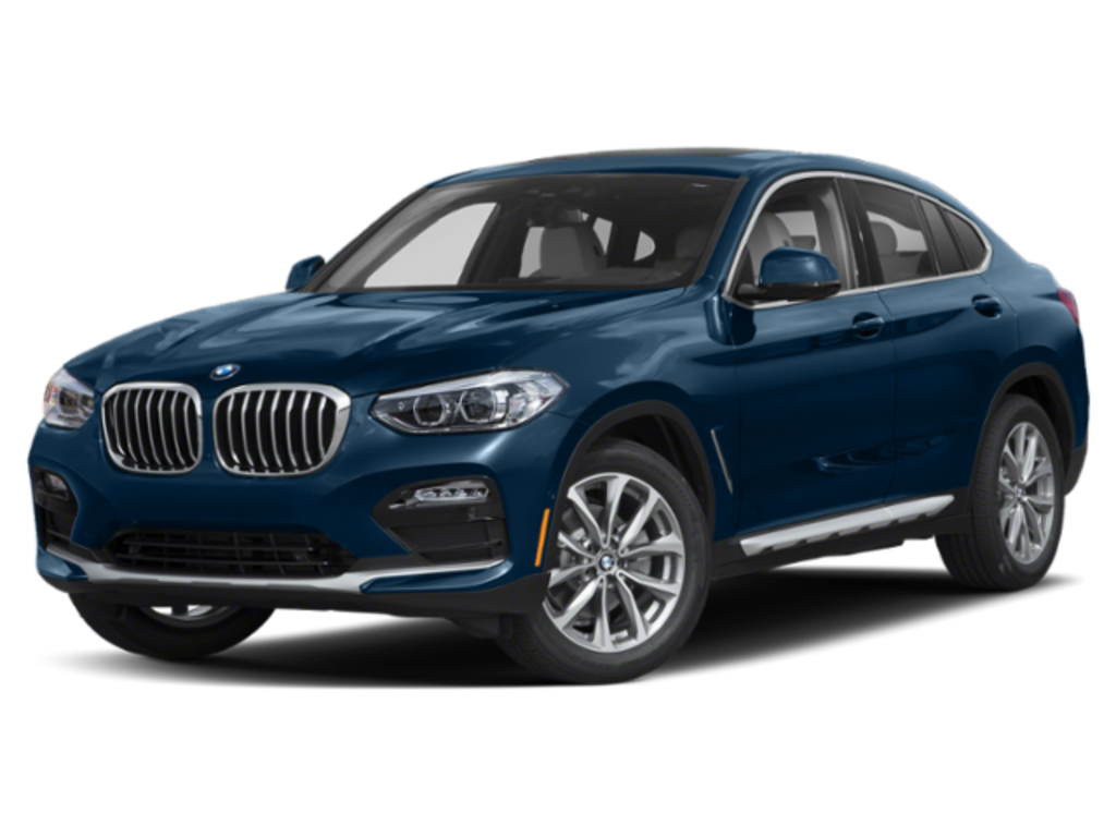 2021 BMW X4 30i's photo