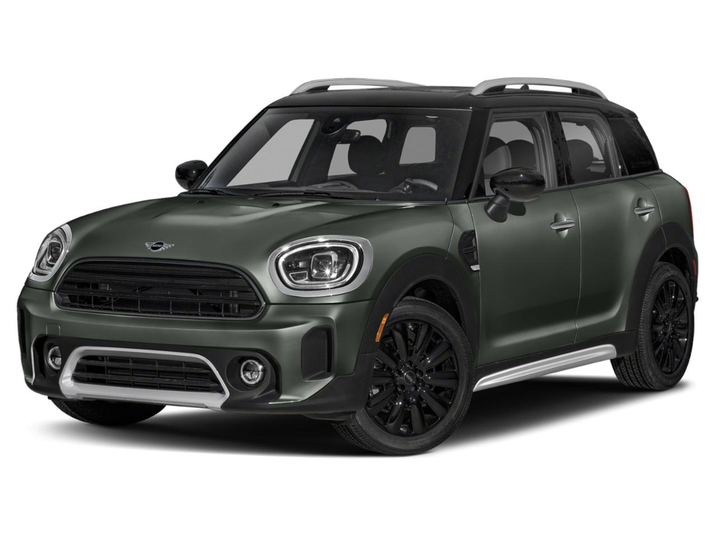 2022 MINI Countryman S's photo
