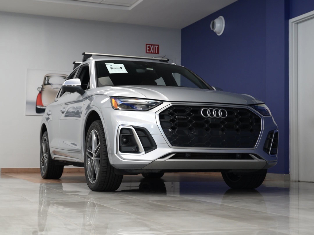 2021 Audi Q5 Premium Plus