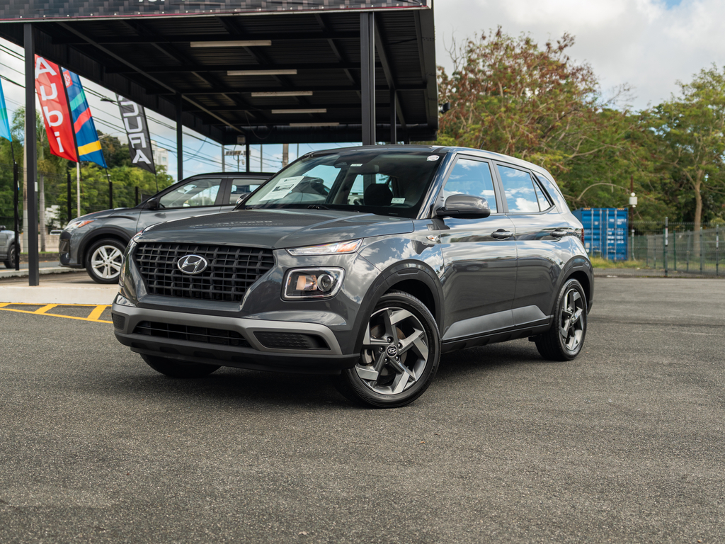 2025 Hyundai Venue SE