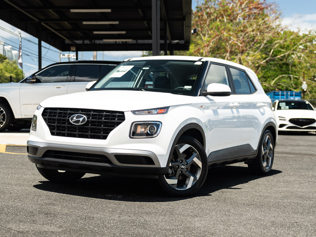 2025 Hyundai Venue SE IVT's photo
